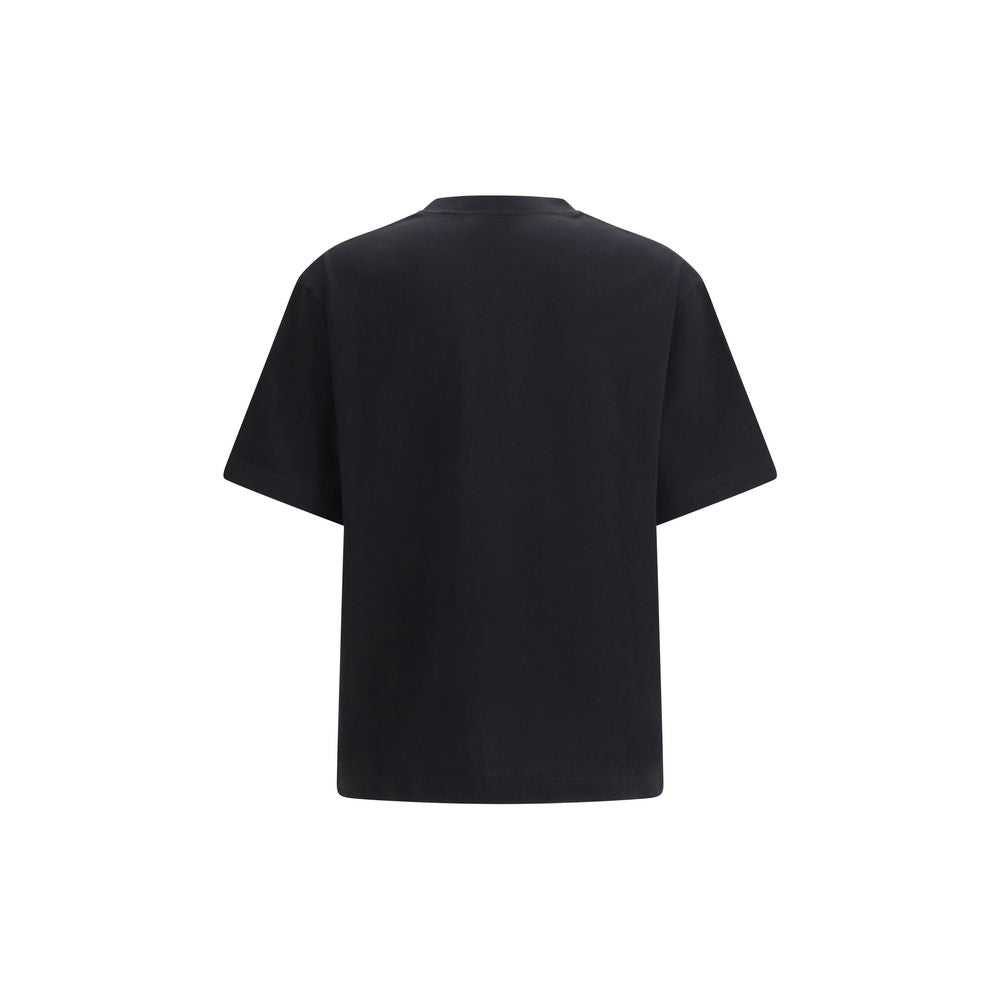 Gucci Black Cotton T-Shirt - Luxe Nova