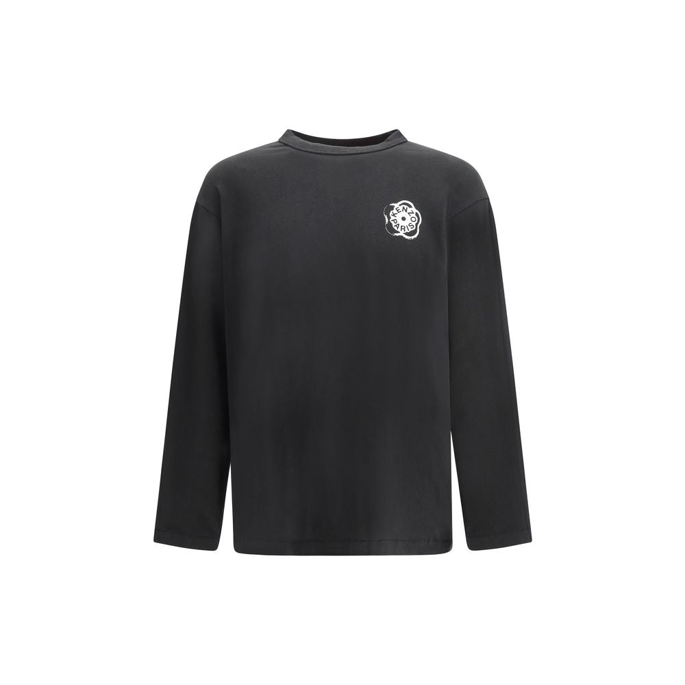 Kenzo Black Cotton Sportswear - Luxe Nova