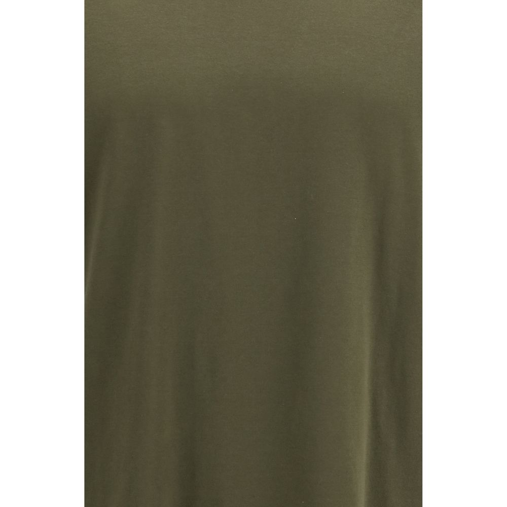 Dolce & Gabbana Bicolor Cotton T-Shirt - Luxe Nova
