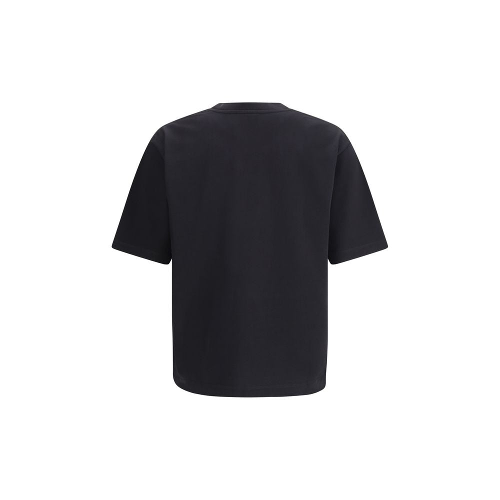 Dsquared² Black Cotton T-Shirt - Luxe Nova