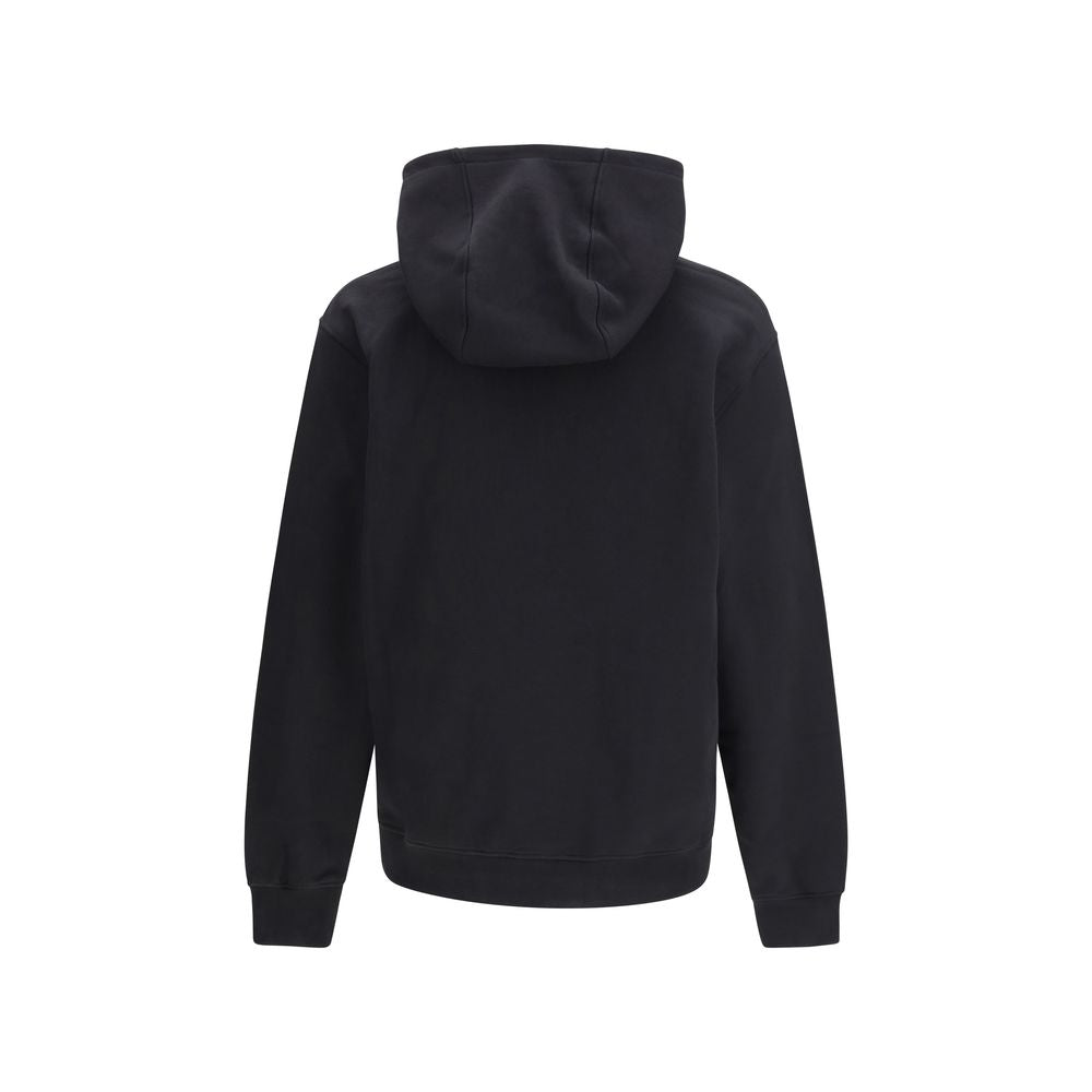 Philipp Plein Black Cotton Sweatshirt - Luxe Nova