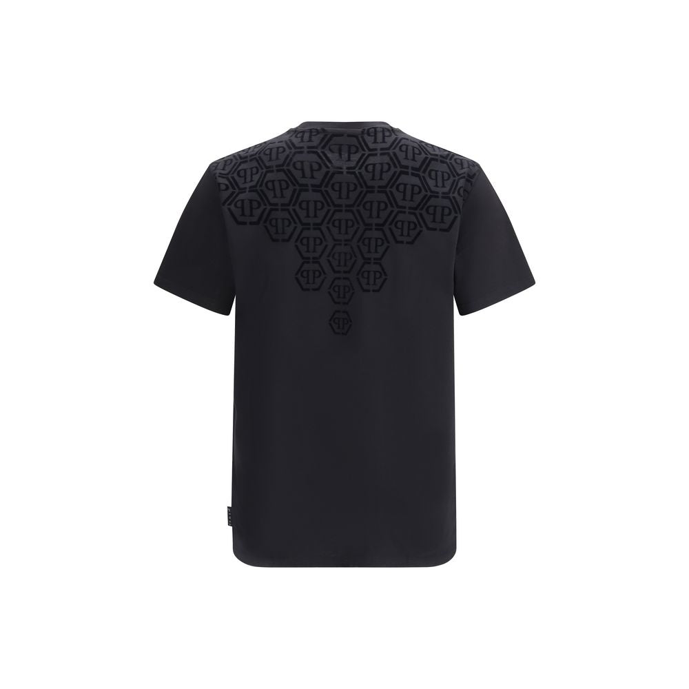 Philipp Plein Black Cotton Sportswear - Luxe Nova