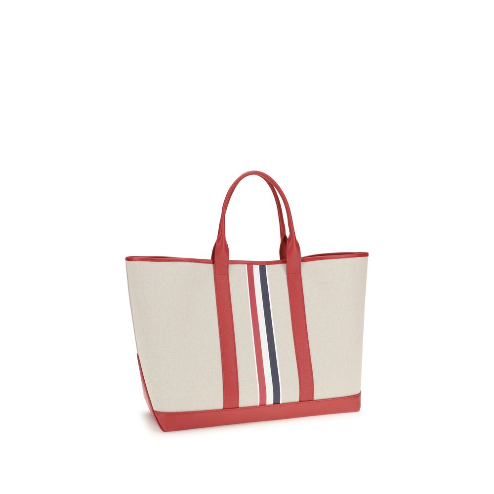 Thom Browne Multicolor Fabric Shoulder Bag - Luxe Nova