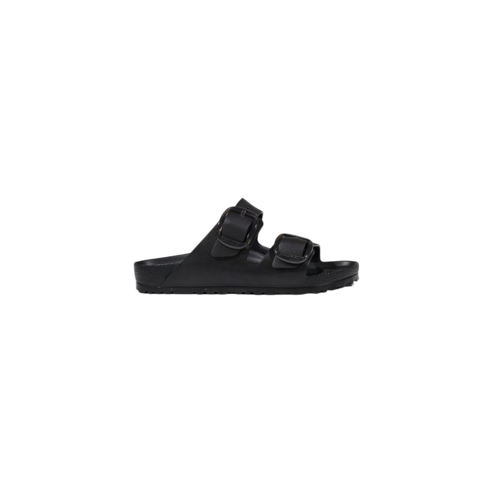 Birkenstock Black EVA Flat Sandals - Luxe Nova