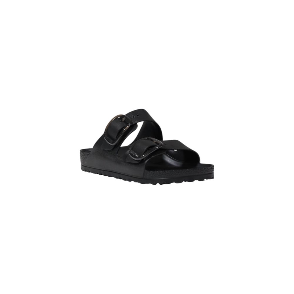 Birkenstock Black EVA Flat Sandals - Luxe Nova