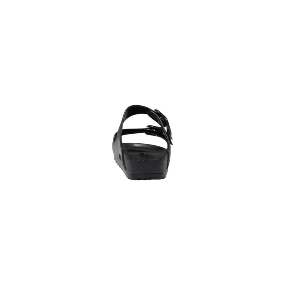 Birkenstock Black EVA Flat Sandals - Luxe Nova