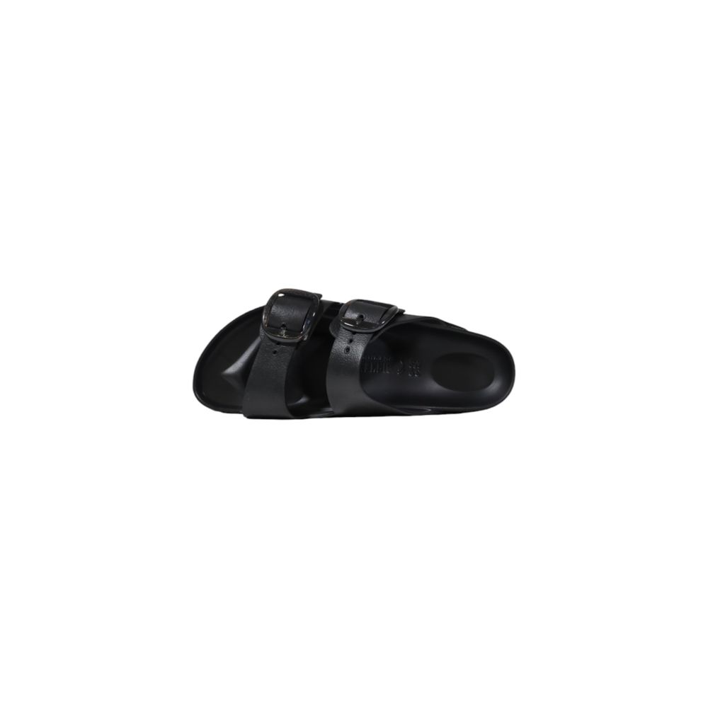 Birkenstock Black EVA Flat Sandals - Luxe Nova