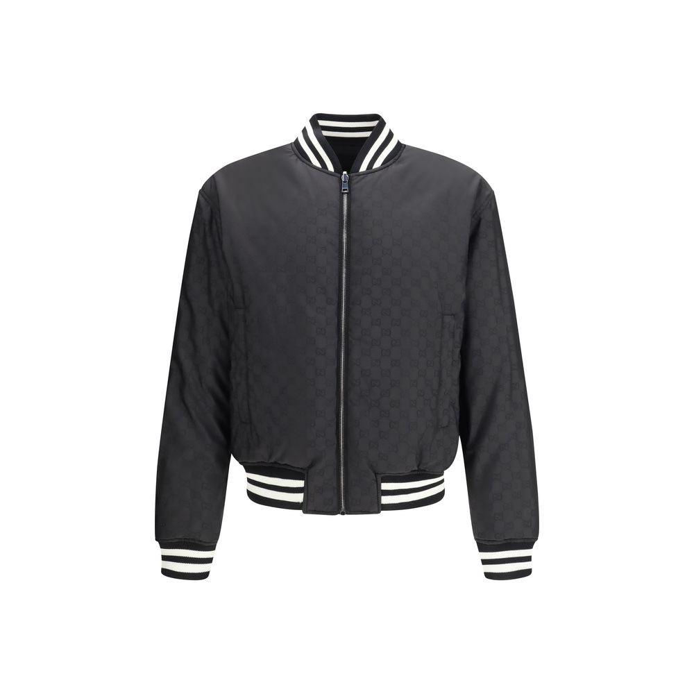 Gucci Black Polyester Clothing - Luxe Nova