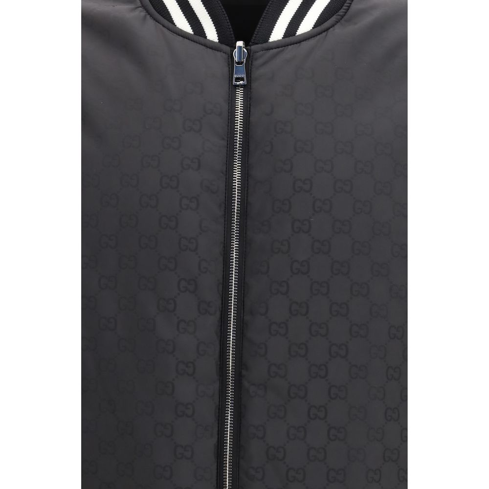 Gucci Black Polyester Clothing - Luxe Nova