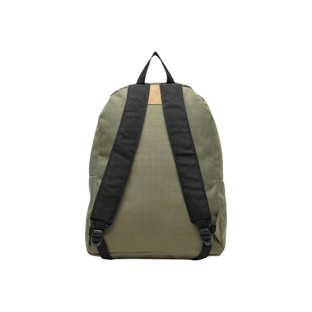 Napapijri Bicolor Fabric Backpack
