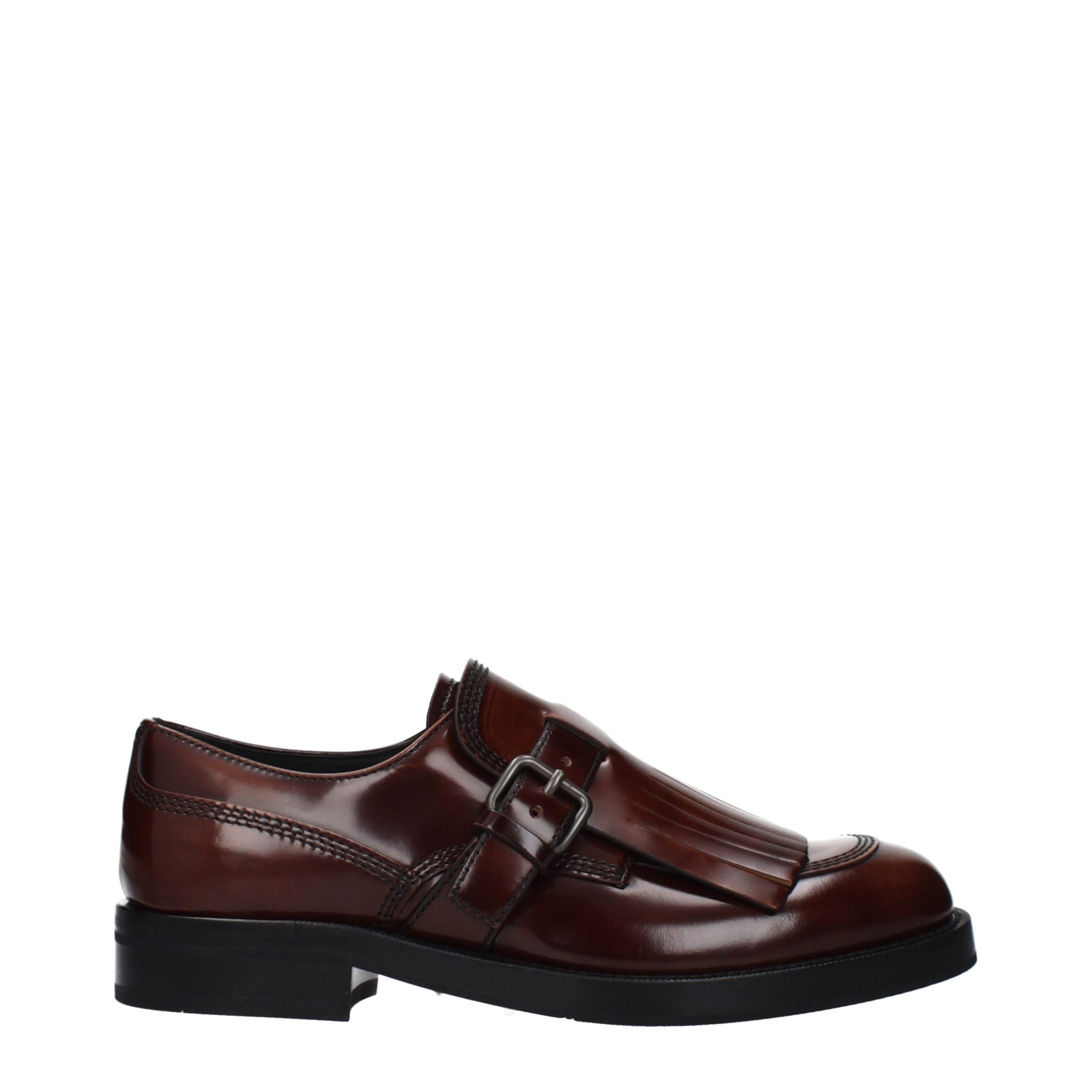 Church's Brown Leather Oxfords And Derbies - Luxe Nova
