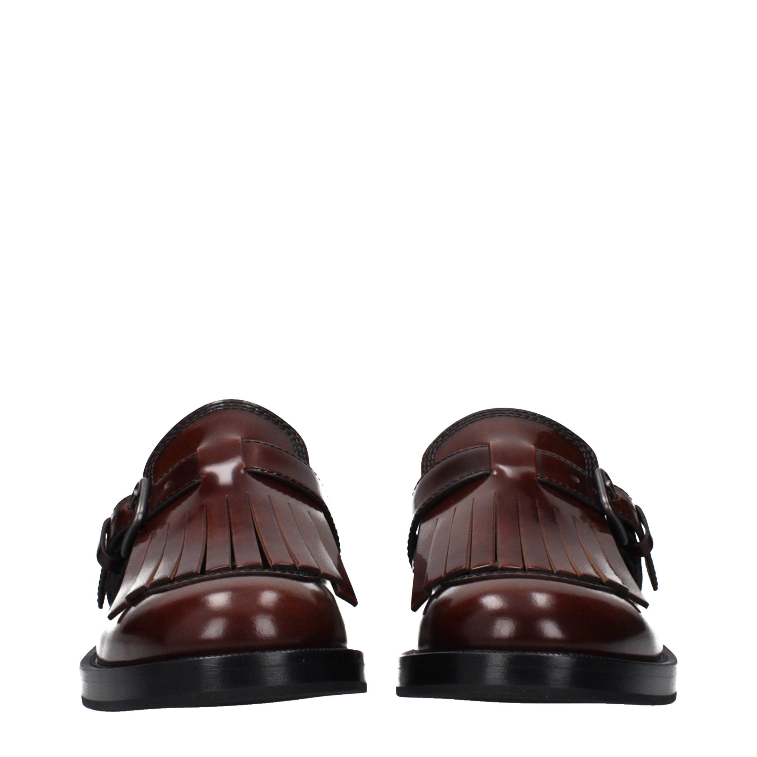Church's Brown Leather Oxfords And Derbies - Luxe Nova