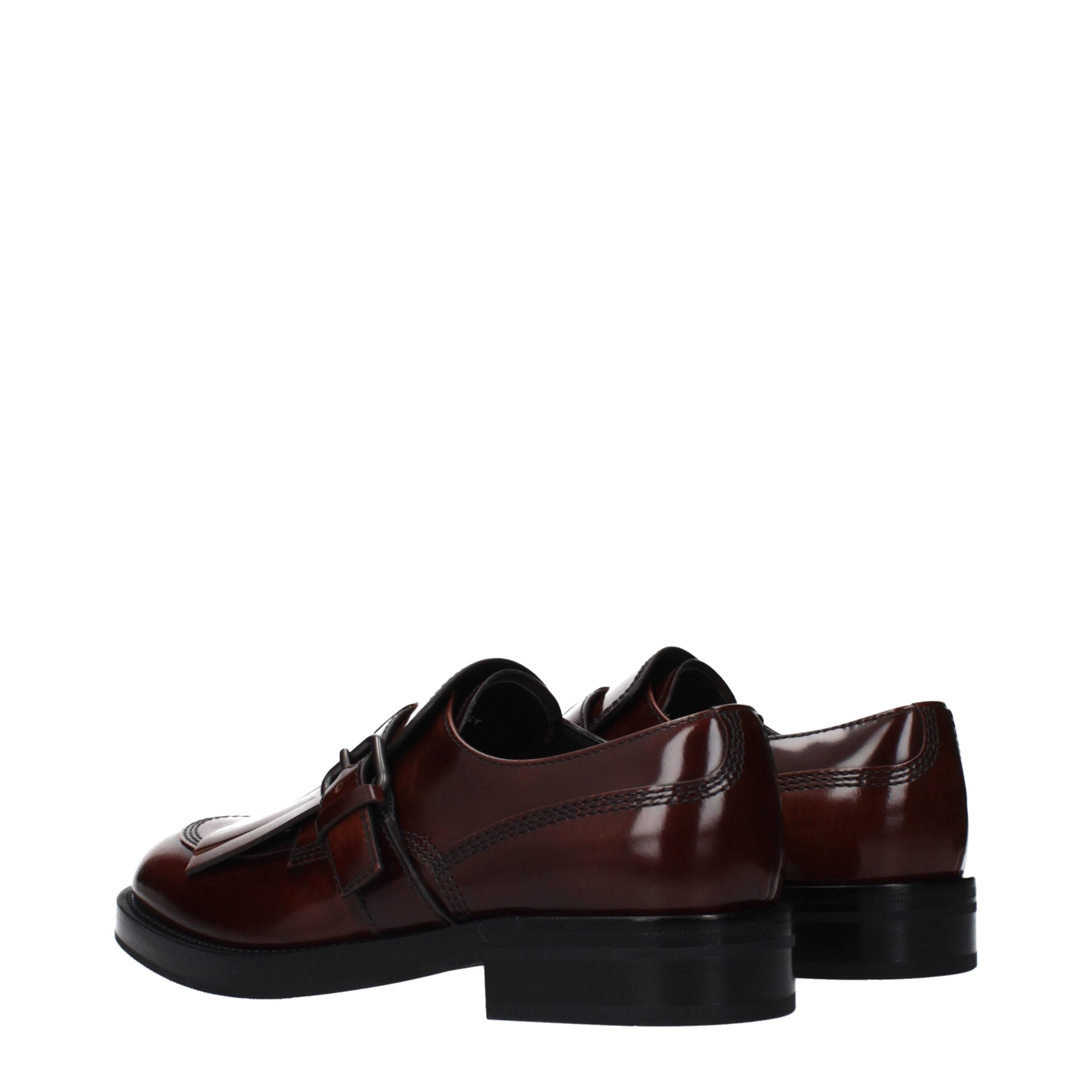 Church's Brown Leather Oxfords And Derbies - Luxe Nova