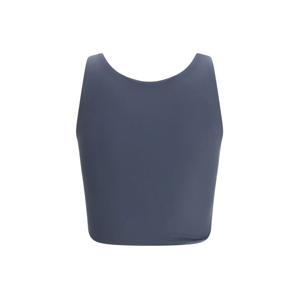 Magda Butrym Gray Polyamide Swimwear