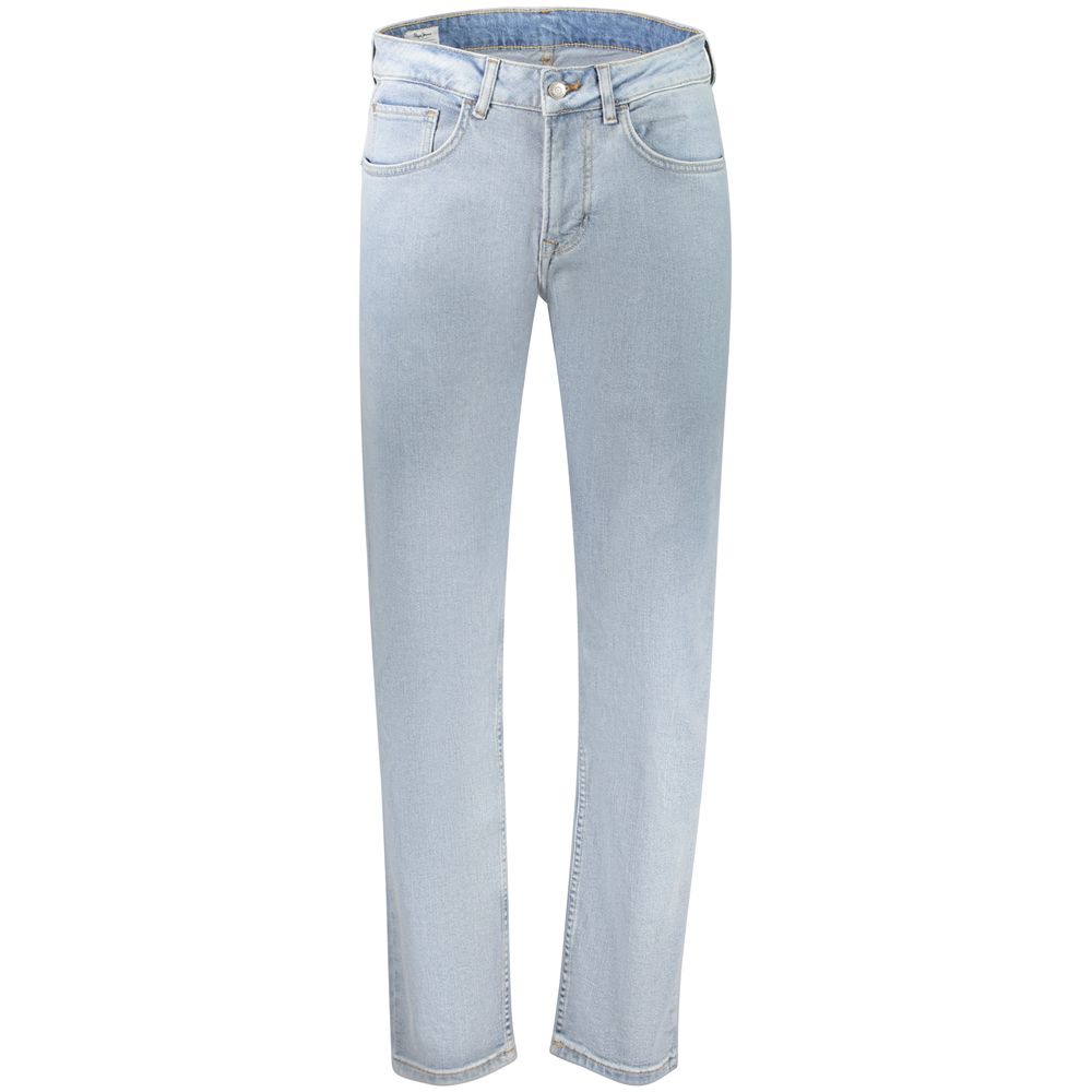Pepe Jeans Rosso Cotton Women T-Shirt