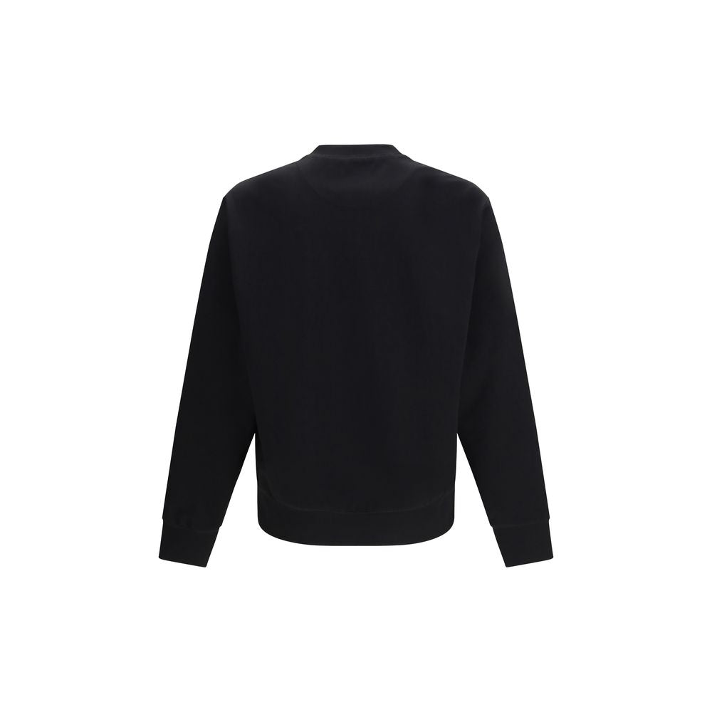 Prada Black Viscose Sweatshirt