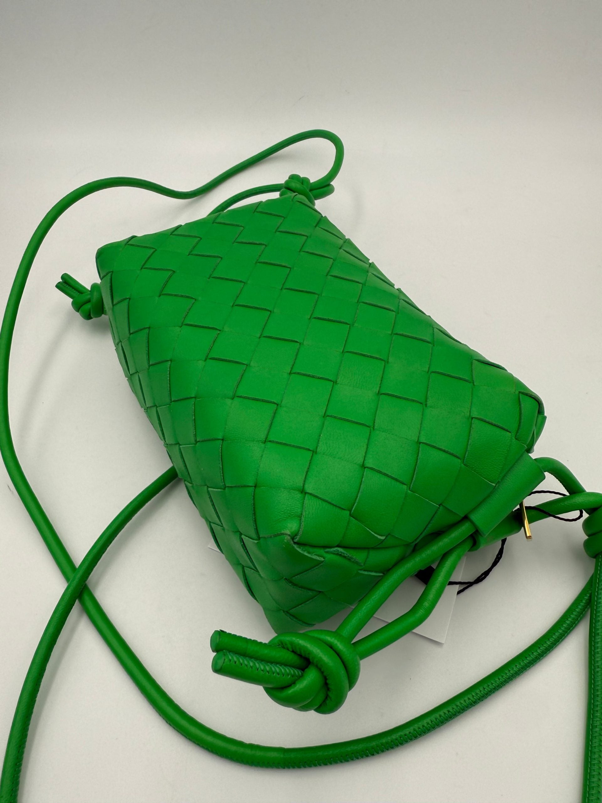 Bottega Veneta BOTTEGA VENETA LOOP CAMERA BAG MINI Shoulder Bag