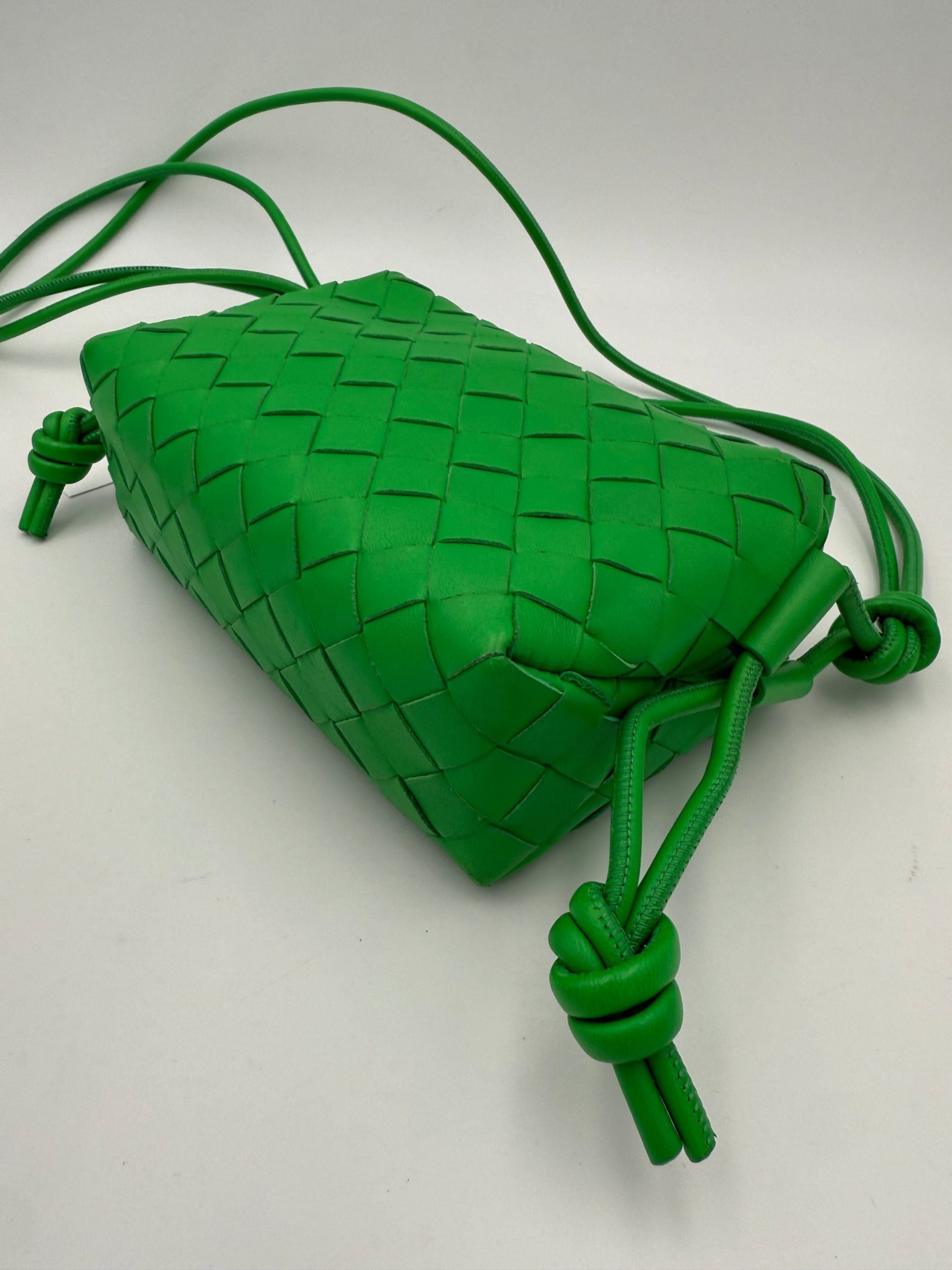 Bottega Veneta BOTTEGA VENETA LOOP CAMERA BAG MINI Shoulder Bag