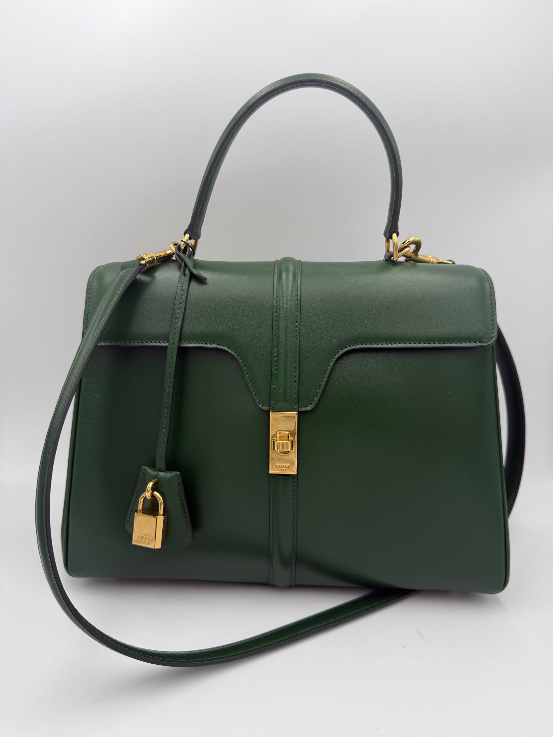 Celine CELINE 16 Classique Amazone Handbag