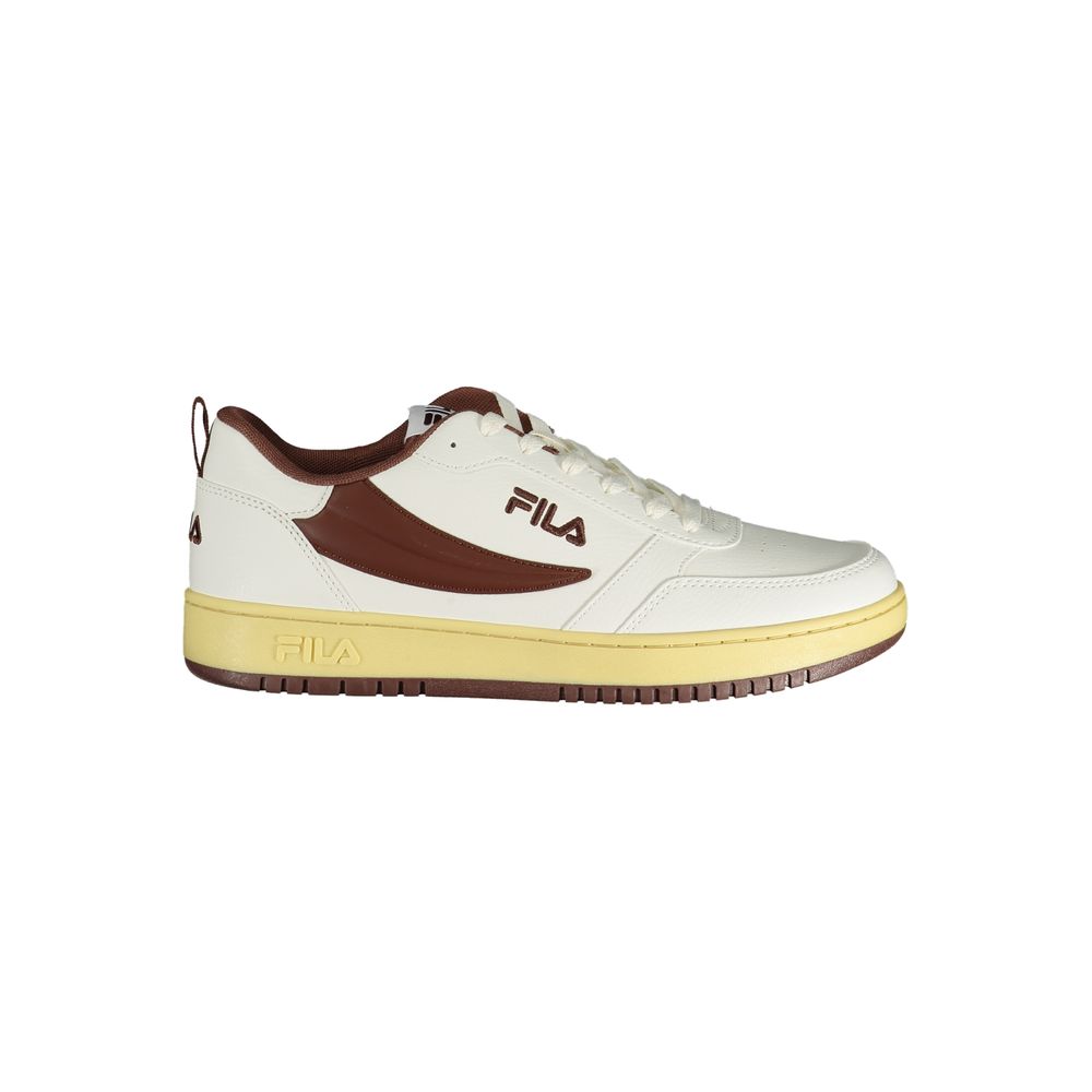 Fila Bianco Poliuretano Uomo Sneaker