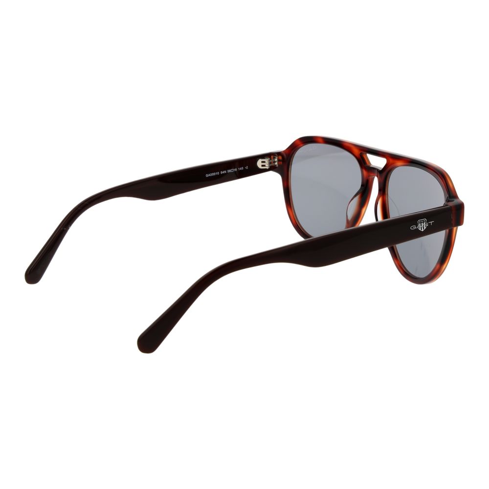 Gant Brown Acetate Sunglasses