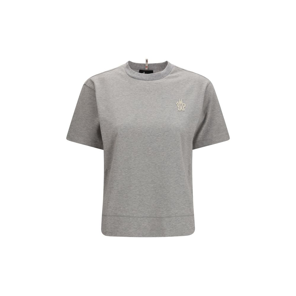 Moncler Grenoble Multicolor Cotton Long Sleeve T-Shirt