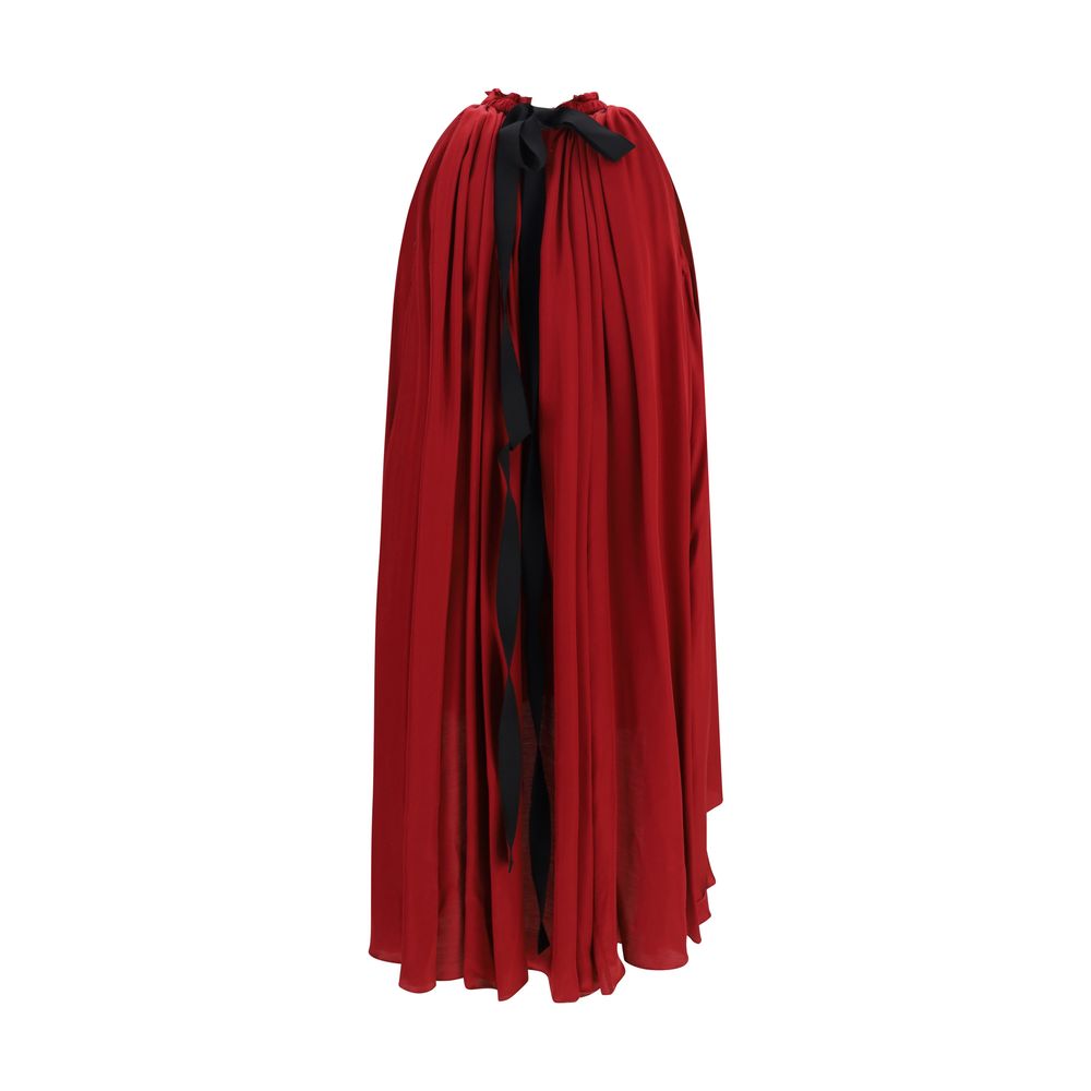 SA SU PHI Multicolor Viscose Casual Dress