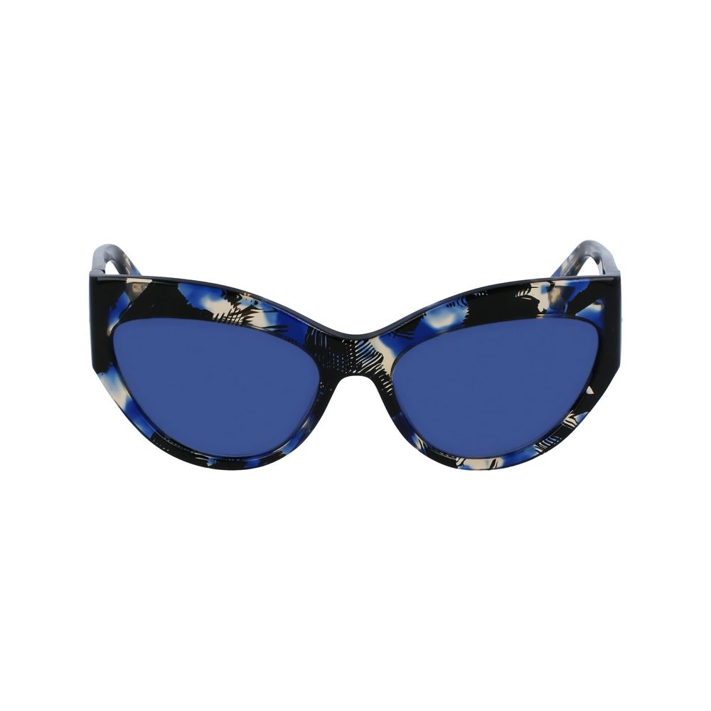 Liu Jo Black Acetate Sunglasses