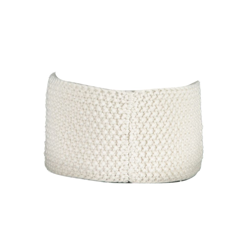 Norway 1963 White Marabou Headband