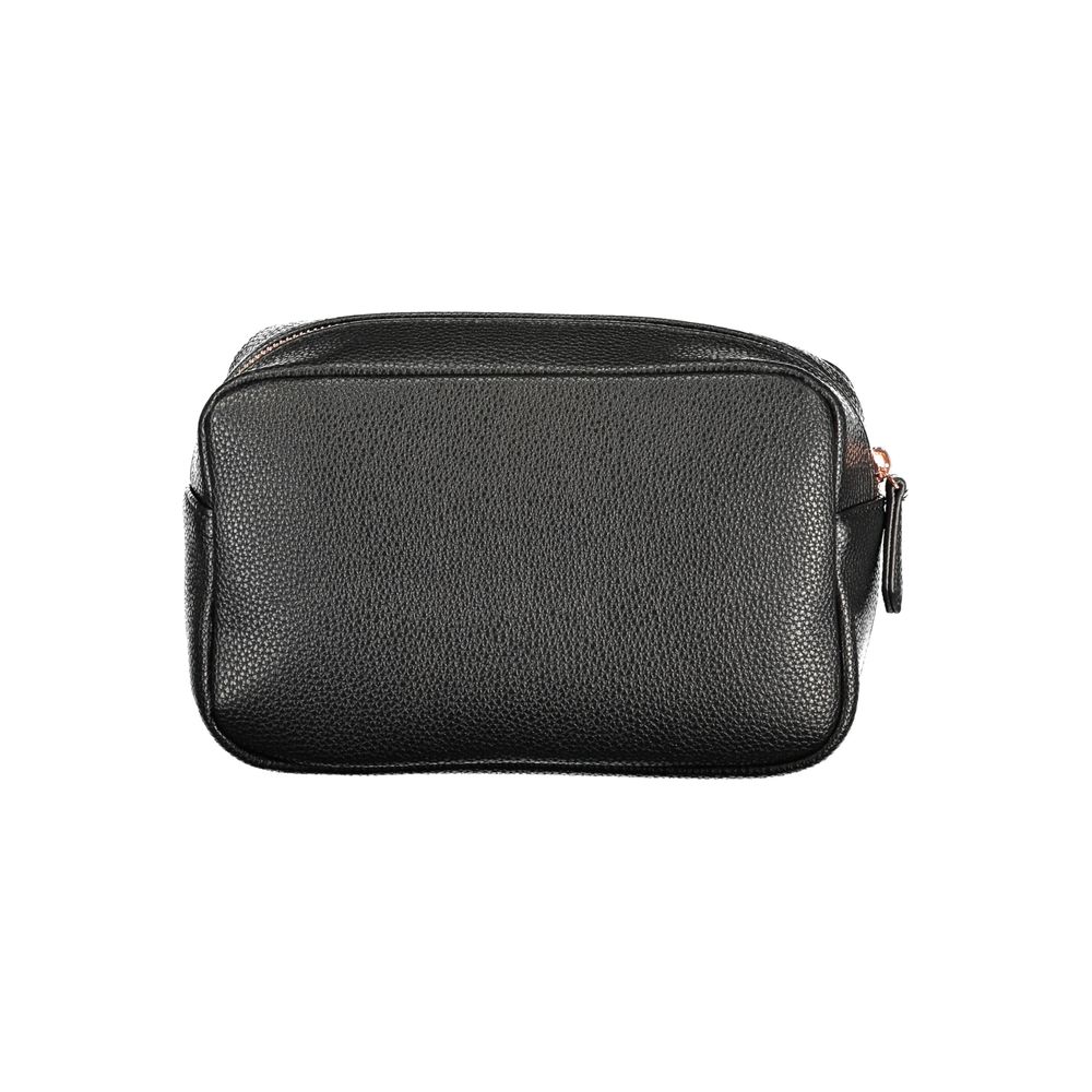 Mario Valentino Black Polyethylene Accessories
