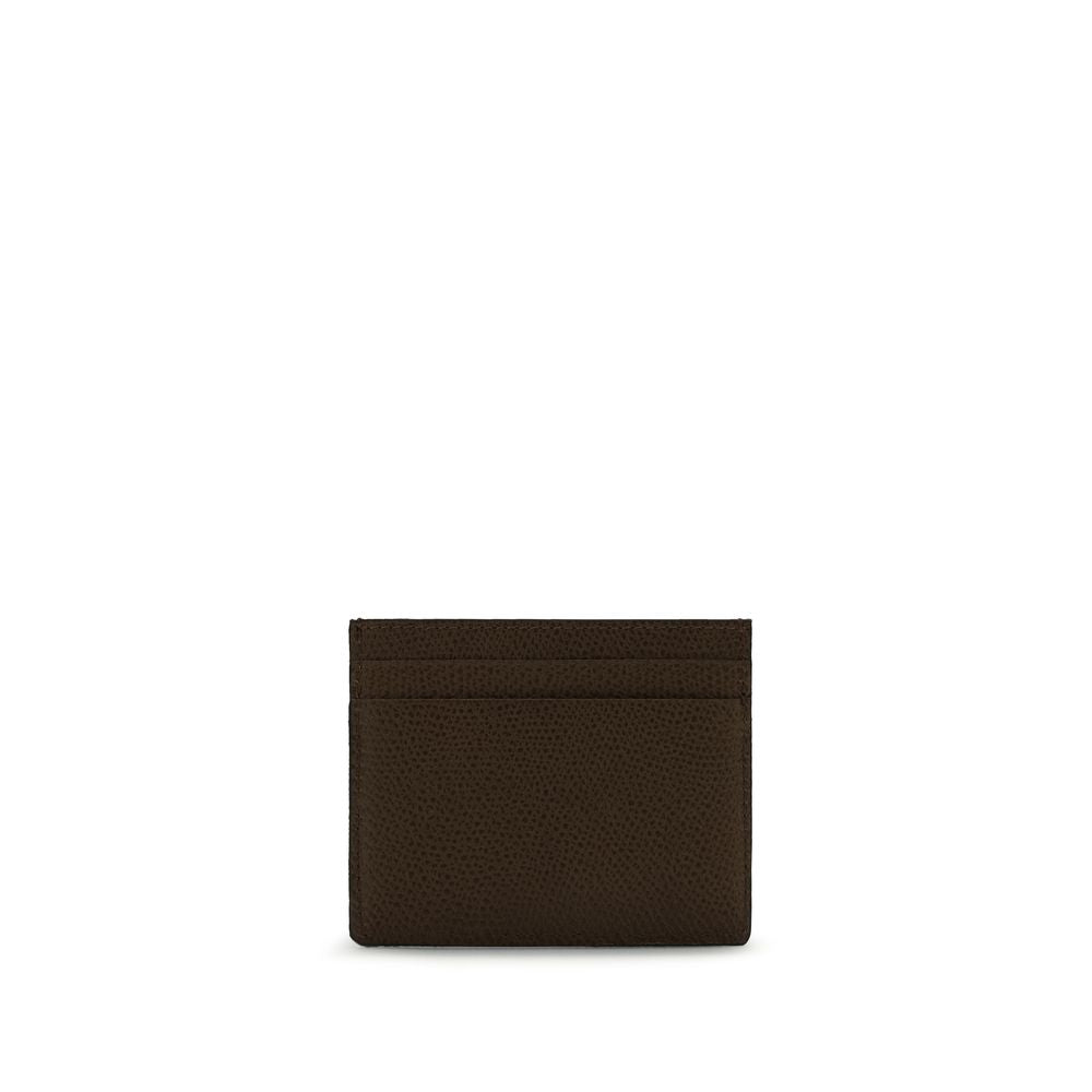 Valentino Garavani Multicolor Calf Leather Bos Taurus Wallet
