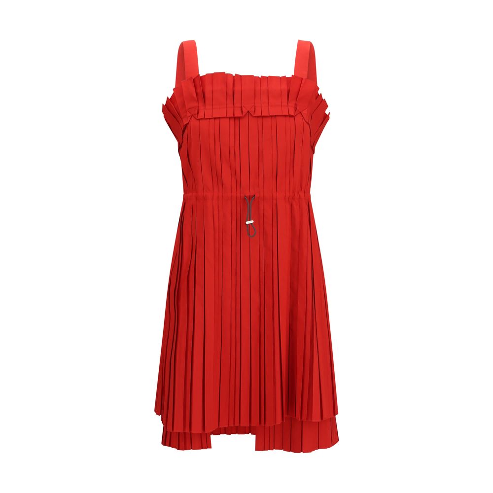 Fendi Multicolor Polyester Casual Dress