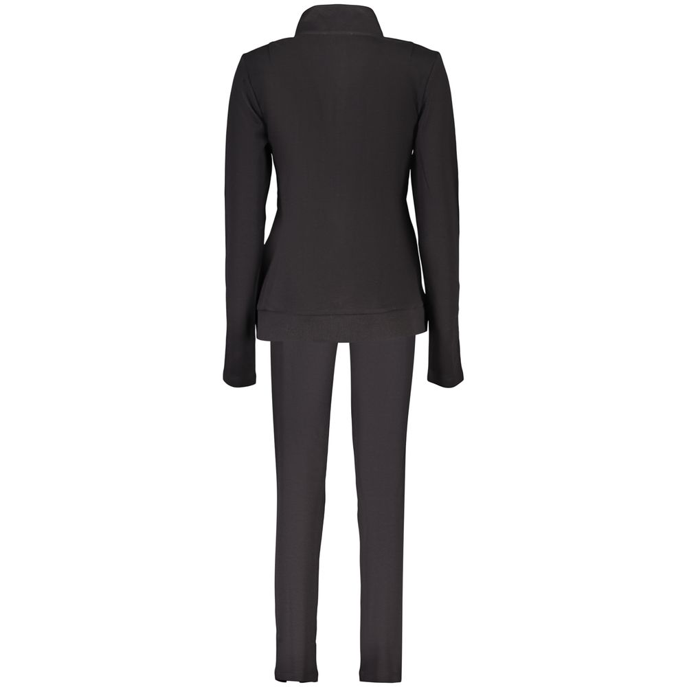 Freddy Black Cotton Sweatshirt