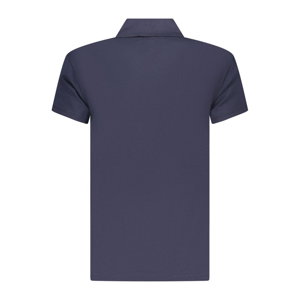 Freddy Blue Cotton Women's T-Shirt