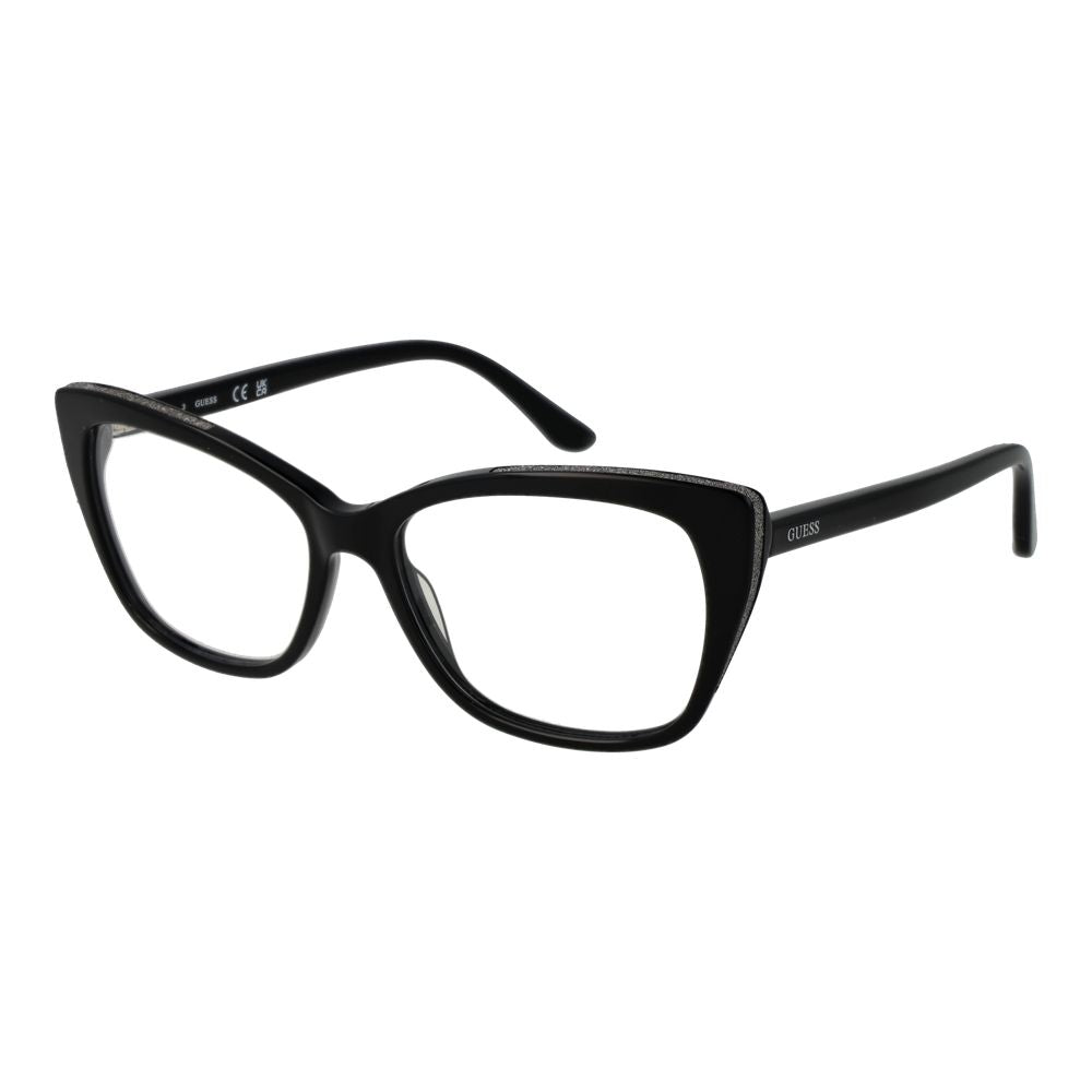 Guess Black Acetate Glasses (Frames)