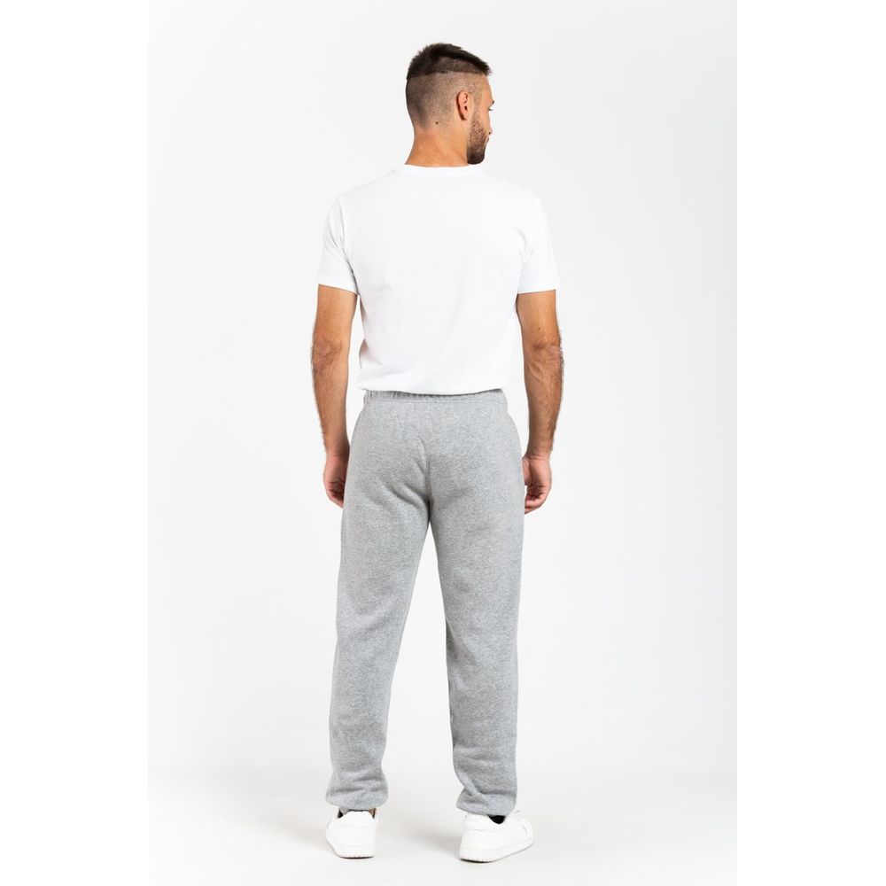 Champion Gray Cotton Joggers (Workout Pants)