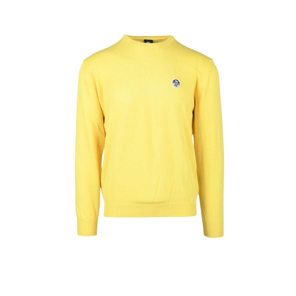 North Sails Bicolor Cotton Sweatshirt