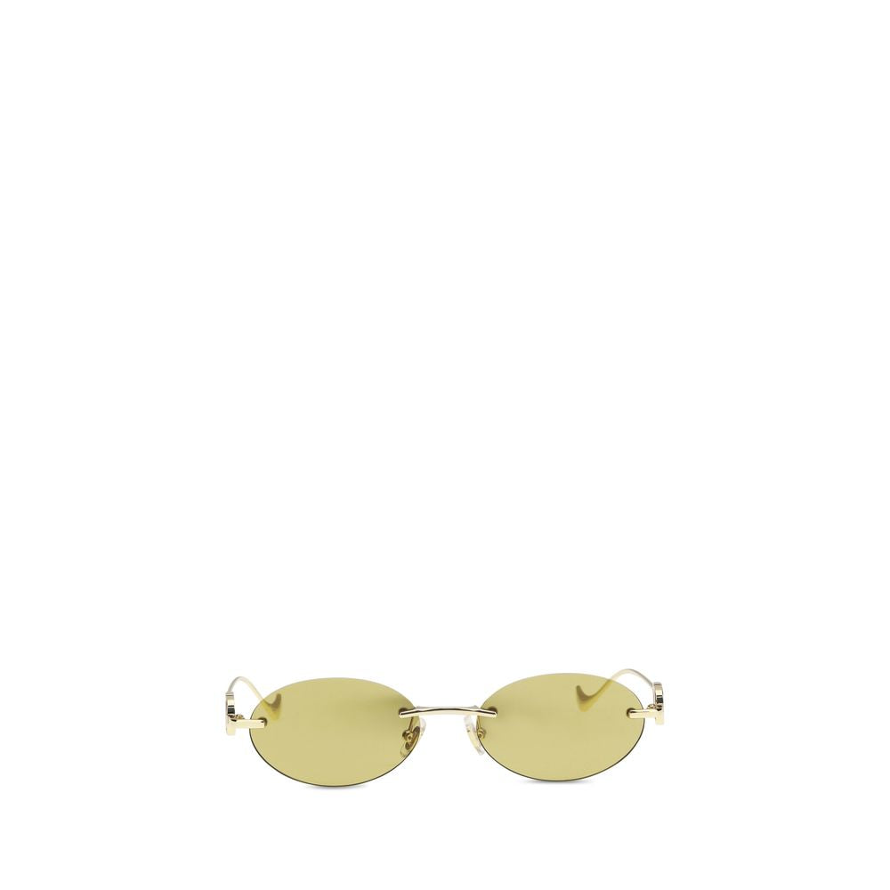Valentino Garavani Bicolor Metal Sunglasses