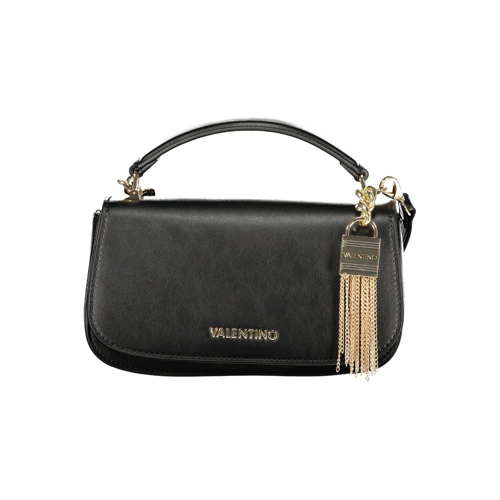 Mario Valentino Nero Polyurethane Women's Bag