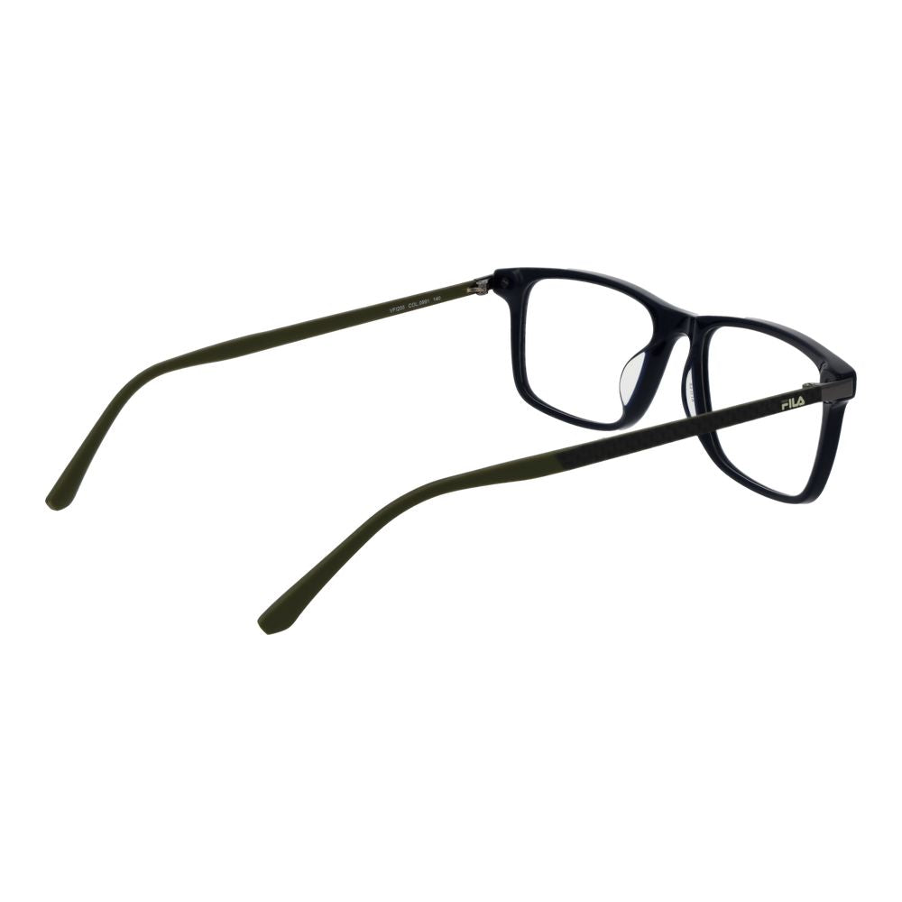 Fila Blue Rubber Glasses (Frames)