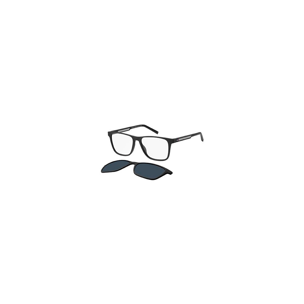 Tommy Hilfiger Blue Polyamide Glasses (Frames)