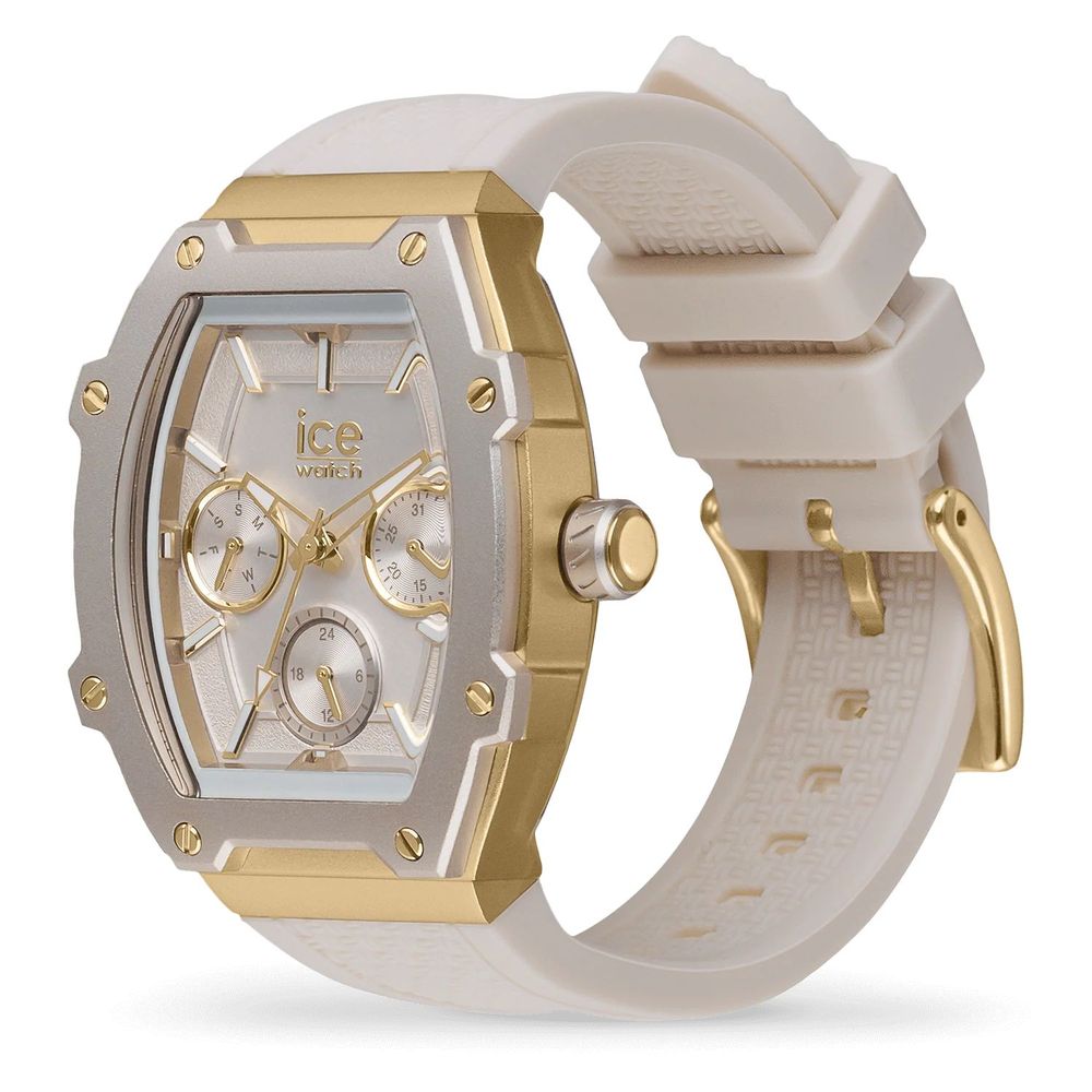 ICE Blue Synthetic Dress Watch