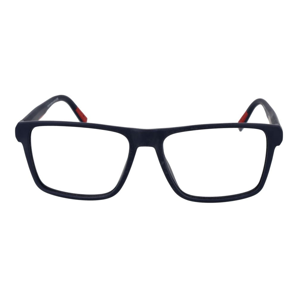 Tommy Hilfiger Blue Polyamide Glasses (Frames)