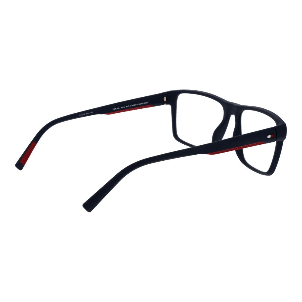Tommy Hilfiger Blue Polyamide Glasses (Frames)