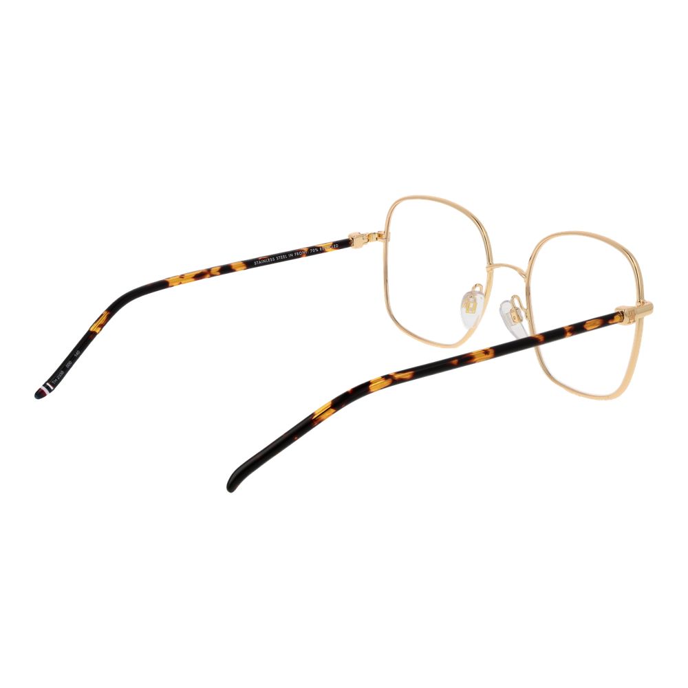 Tommy Hilfiger Gold Metal Glasses (Frames)