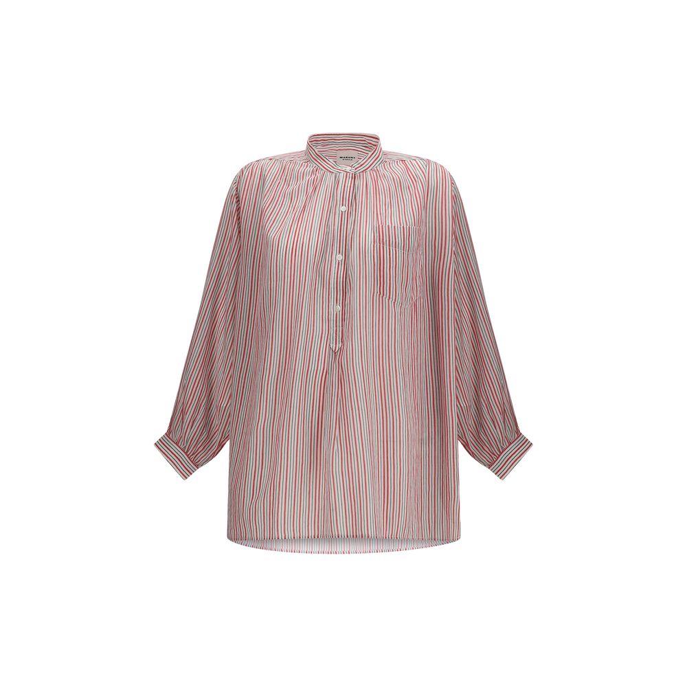 Marant Etoile Multicolor Cotton Shirt