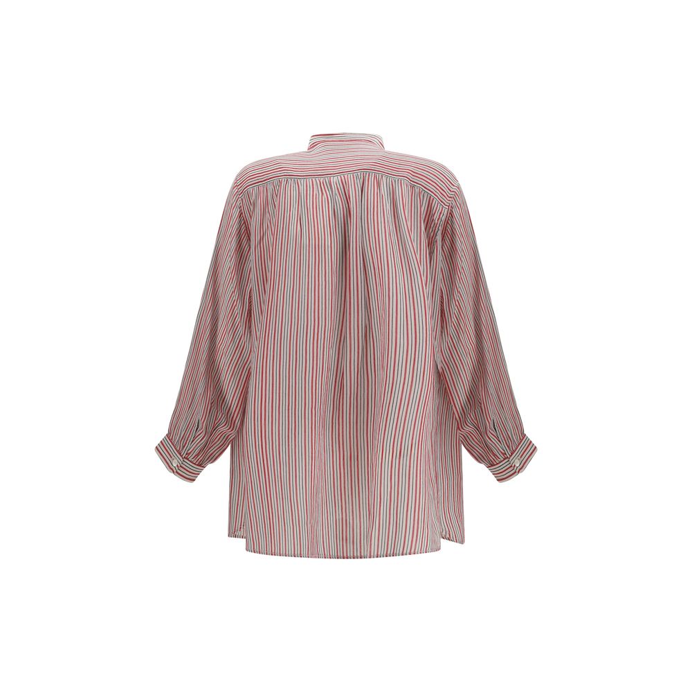 Marant Etoile Multicolor Cotton Shirt