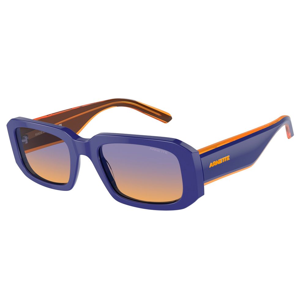Arnette Blue Injected Sunglasses