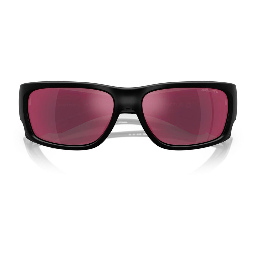 Arnette Black Injected Sunglasses