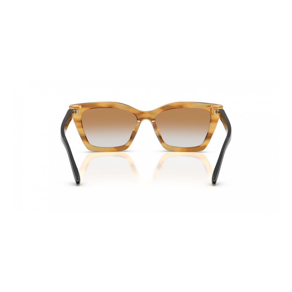 Emporio Armani Bicolor Acetate Sunglasses